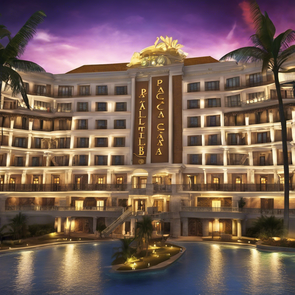 "Royal Dice Hotel: Kral Casino Hotel s pokrovými automatmi a VIP salónom na poker a súkromným stolom na blackjack"